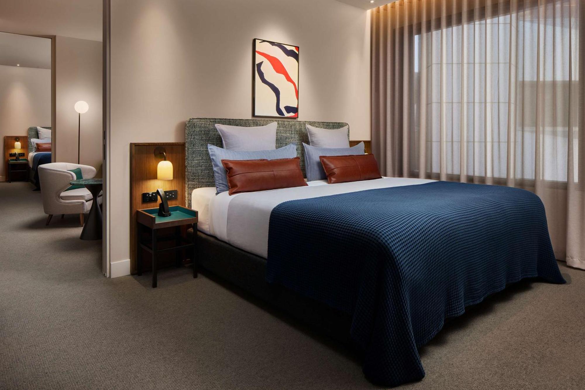 Next Hotel Melbourne, Curio Collection By Hilton Exterior foto